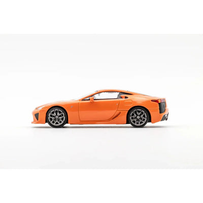 LEXUS LFA 2010, 1:64 Scale (Orange)