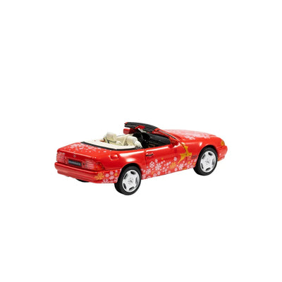 Mercedes-Benz SL500, 1:64 Scale (Red) - DCT