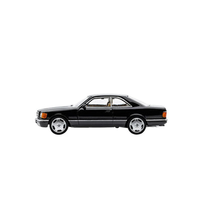 Mercedes-Benz 500SEC, 1:64 Scale - DCT