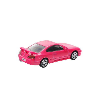 *PRE-ORDER* Nissan SIlvia S15, 1:64 Scale (Pink) - Shadow