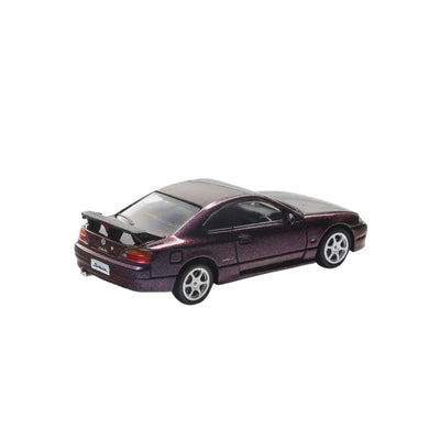 *PRE-ORDER* Nissan SIlvia S15, 1:64 Scale (Purple) - Shadow