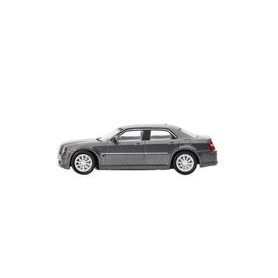 Chrysler 300C SRT8 (2005), 1:64 Scale (Grey) - DCT