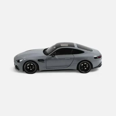 Mercedes-AMG GT 43, 1:18 Scale (Alpingrey) - NZG