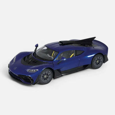 Mercedes-AMG ONE "street"