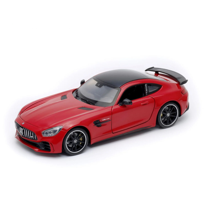 Mercedes AMG GT R, 1:24 Scale (Red)