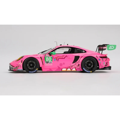 *PRE-ORDER* Roxy Porsche 911 GT3 T, 1:64 Scale (Pink)