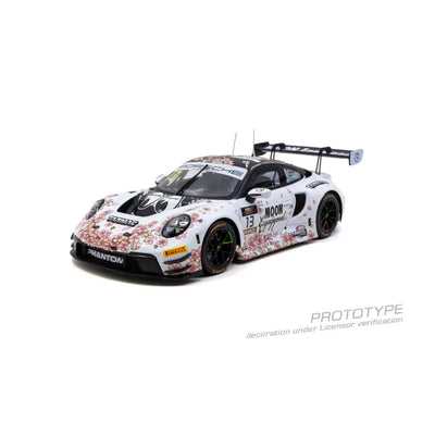 *PRE-ORDER* Porsche 911 GT3 R Suzuka 1000km - Intercontinental GT Challenge Phantom Global Racing 2025, 1:18 Scale