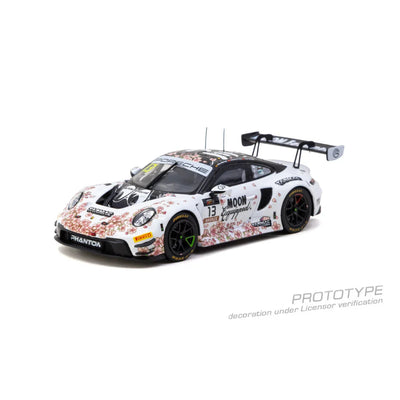 *PRE-ORDER* Porsche 911 GT3 R Suzuka 1000km - Intercontinental GT Challenge Phantom Global Racing Sun Jingzu / Adderly Fong / Nico Menzel 2025, 1:43 Scale