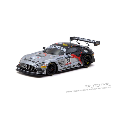 *PRE-ORDER* Mercedes-AMG GT3 24h of SPA 2022 Winner Jules Gounon / Daniel Juncadella / Raffaele Marciello, 1:64 Scale - Tarmac Works