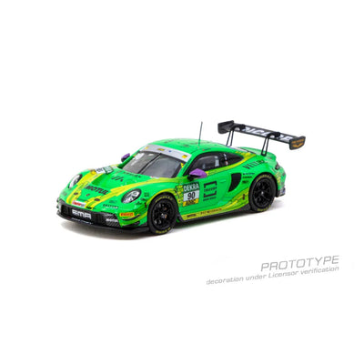 *PRE-ORDER* Porsche 911 GT3 R DTM Champion 2025 Ayhancan Güven, 1:64 Scale