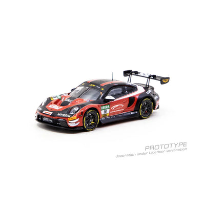 *PRE-ORDER* Porsche 911 GT3 R DTM 2026 Bastian Buus, 1:64 Scale