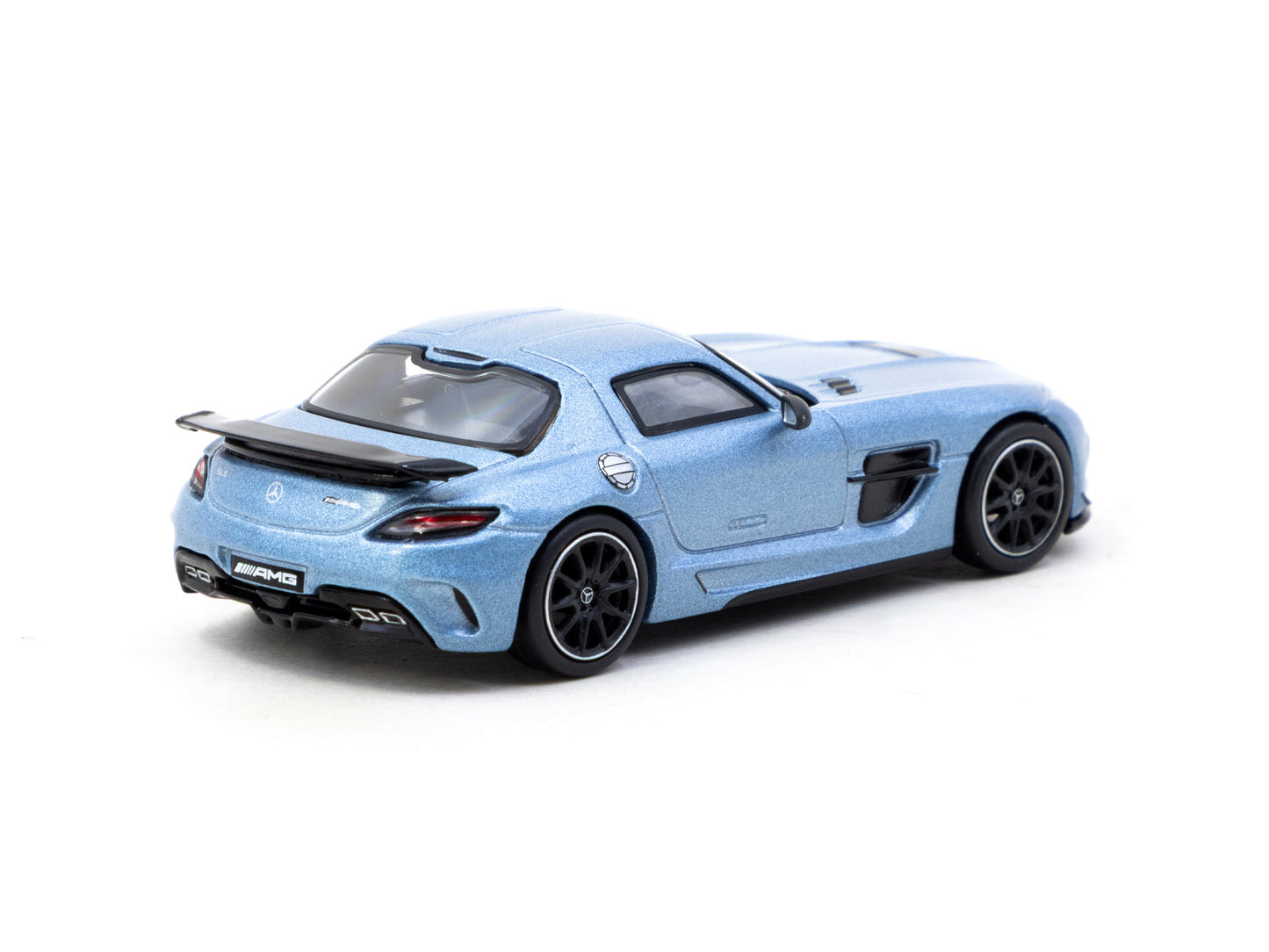 Mercedes Benz SLS AMG Coupé Global64 1:64 Scale Diecast Collectible