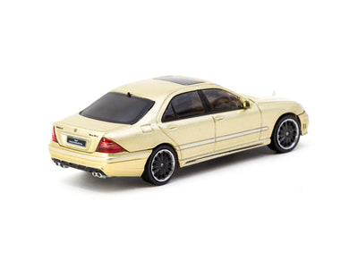 Mercedes-Benz S-Class Wald CLDC Special Edition - Global64, 1:64 Scale (Beige)