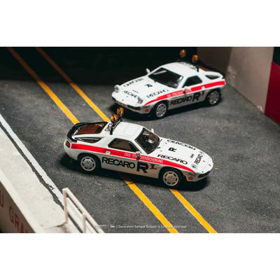 *PRE-ORDER* Porsche 928 S Safety Car (Chance of Chase Car), 1:64 Scale