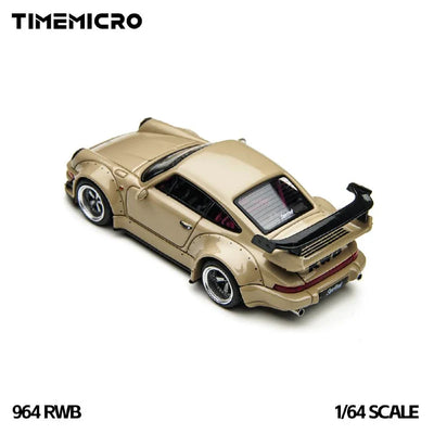 RWB 964 Porsche, Champagne Gold (Global Release)