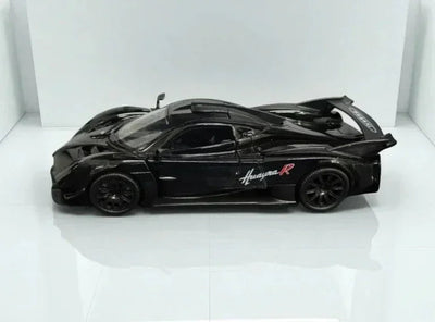 Pagani Huayra R, 1:32 Scale (Black)
