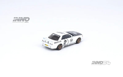 Nissan Skyline GT-R (R32) "Bruce Lee", 1:64 Scale - INNO64