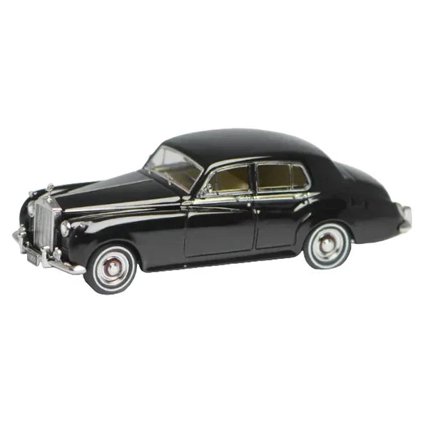 GFCC Rolls Royce Silver Cloud 1955 Black 1:64 Scale Diecast Model