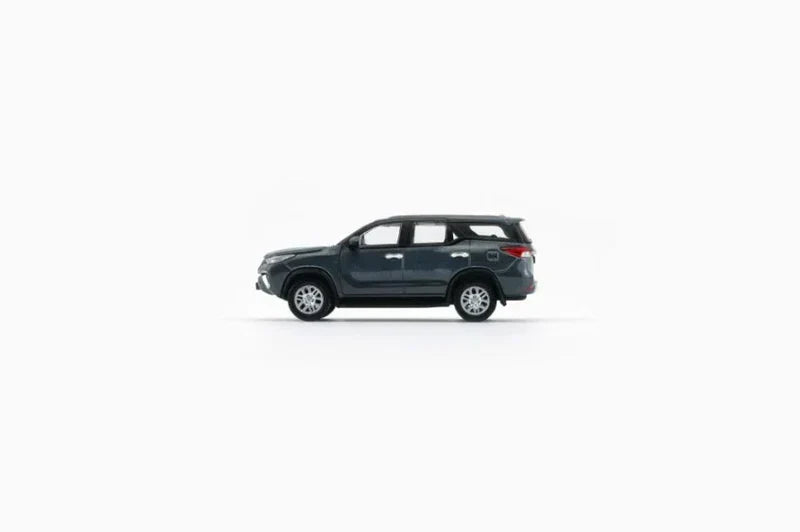 BMC 1:64 Toyota Fortuner 2018 – Silver (RHD)
