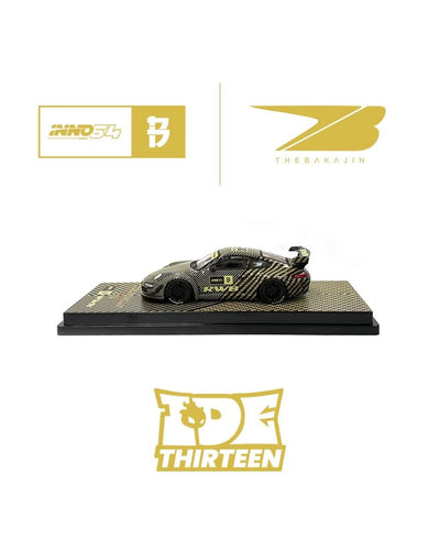 *IDE 2026* Porsche diecast RWB 997 (Limited of 3000pcs) Chance of Chase Car, 1:64 Scale