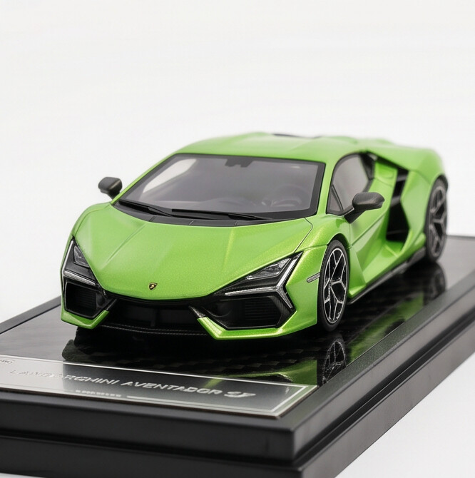 Lamborghini Revuelto Diecast | 1:64 Scale Model Car | Hybrid V12 Hypercar