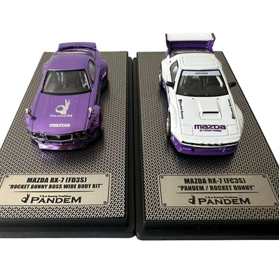 International Automotive Modified (IAM) Kuala Lumpur Malaysia Box Set 2025, 1:64 Scale - INNO64