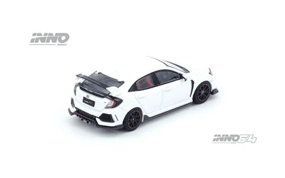 Honda Civic TYPE-R (FK8), 1:64 Scale (White) - INNO64
