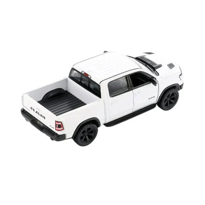 Ram 1500 2019, 1:36 Scale (White) - Kinsmart