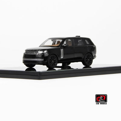 Land Rover Range Rover SV SERENITY, 1:43 Scale (Black) - LCD Models