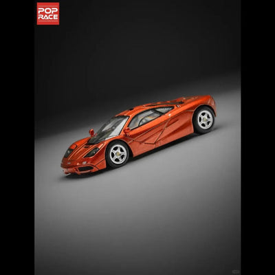McLaren F1, 1:64 Scale