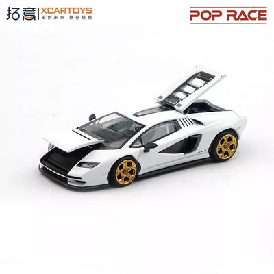 Lamborghini Countach LPI 800-4, 1:64 Scale - Pop Race