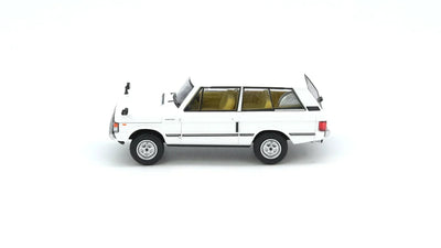 Range Rover Classic, 1:64 Scale ( White) - INNO64