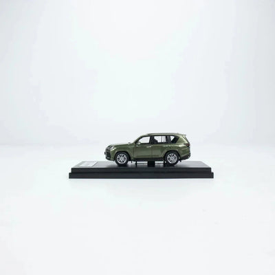 Lexus LX600, 1:64 Scale (Nori Green) - LCD Models