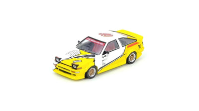 Toyota Sprinter Trueno AE86 Brunei Diecast Kustom Show 2024, 1:64 Scale - INNO64