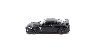 INNO64 1:64 Scale Nissan GT-R (R35) Nismo, 1:64 Scale (Black) - INNO64