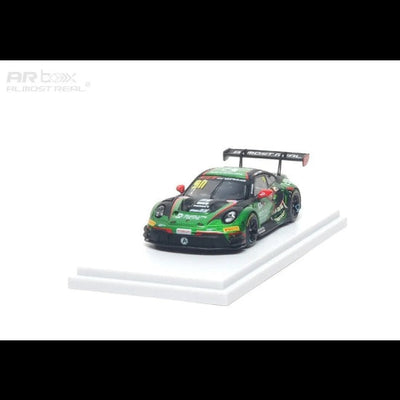 *PRE-ORDER* Porsche 911 GT3 R 2026 GT World Challenge Asia Mandalika #911, 1:64 Scale - ALMOST REAL