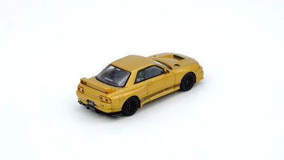 Top Secret BNR32 GT-R (650R), 1:64 Scale (Gold)