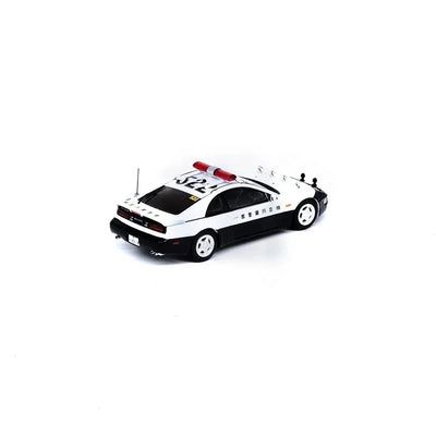 Nissan 300ZX Japanese Police Car, 1:64 Scale - INNO64