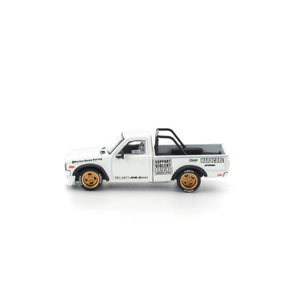 Pandem Datsun 620 Rocket Bunny Racing, 1:64 Scale