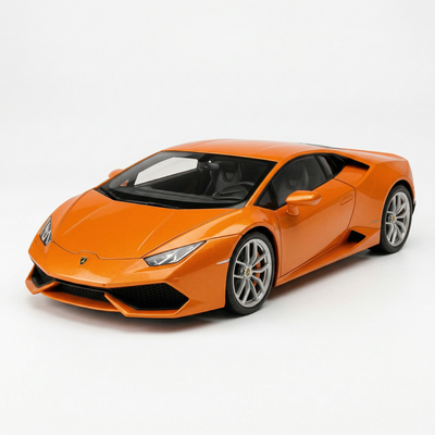 Lamborghini Huracan LP 610-4, 1:36 Scale (Orange)