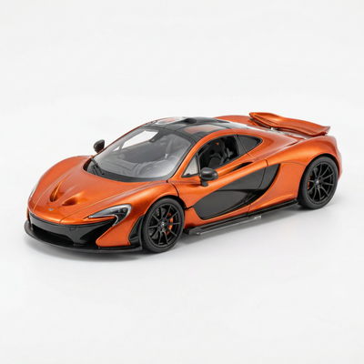 McLaren P1, 1:36 Scale (Orange)