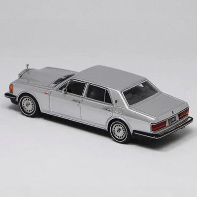 Rolls Royce Silver Spur III Limited to 300 1994, 1:64 Scale (Silver) - GFCC