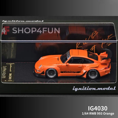 Ignition Model