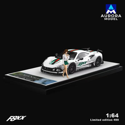 Aurora Model pre-order diecast models