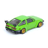 INNO64 Toyota AE86 Levin Pandem Rocket Bunny Green 1:64 Scale Diecast Model