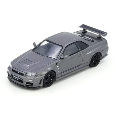 INNO64 Nissan Skyline GT-R R34 Z-Tune Thailand Diecast Expo 2025 Edition 1:64 Scale Diecast Model