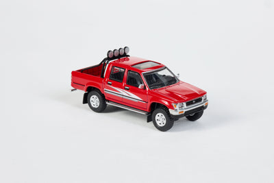 TYT3901 1994 TOYOTA HILUX LN107-RED