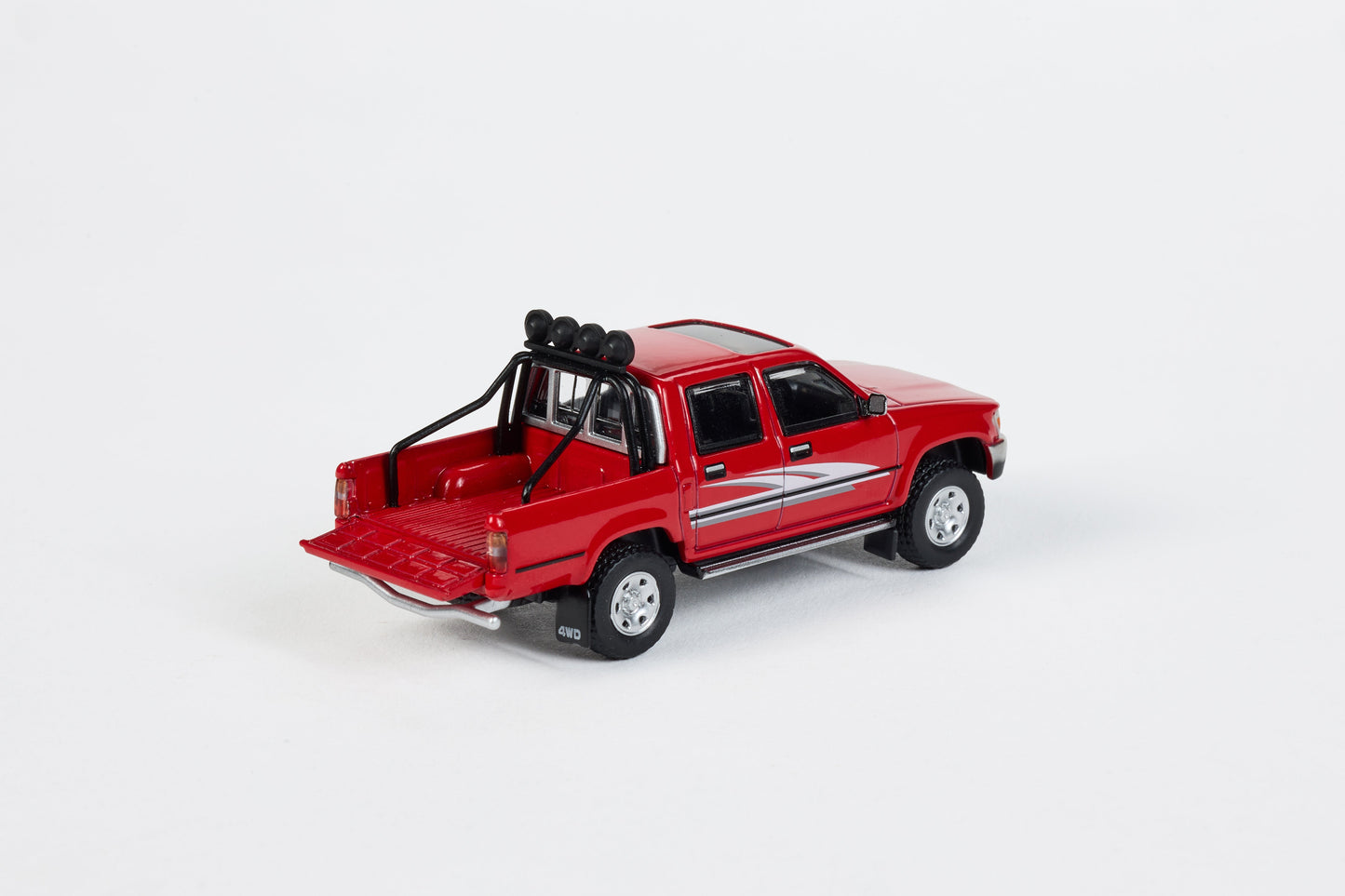 TYT3901 1994 TOYOTA HILUX LN107-RED
