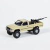 1994 TOYOTA HILUX LN107-DESERT YELLOW