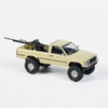 1994 TOYOTA HILUX LN107-DESERT YELLOW